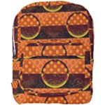 Art Pattern Design Wallpaper Full Print Backpack