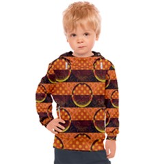 Kids  Hooded Pullover 