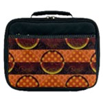 Art Pattern Design Wallpaper Lunch Bag