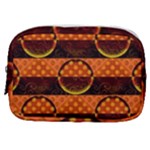 Art Pattern Design Wallpaper Make Up Pouch (Small)