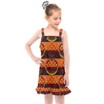 Art Pattern Design Wallpaper Kids  Overall Dress