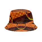 Art Pattern Design Wallpaper Inside Out Bucket Hat