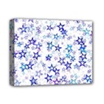 Christmas Stars Background Deluxe Canvas 14  x 11  (Stretched)