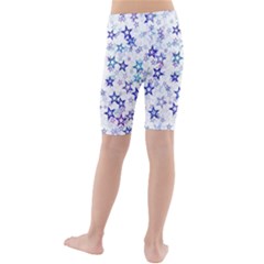 Kids  Mid Length Swim Shorts 