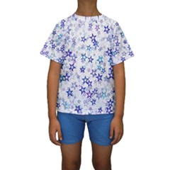 Kids  Short Sleeve Swimwear 