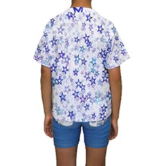 Kids  Short Sleeve Swimwear 