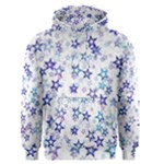 Christmas Stars Background Men s Core Hoodie