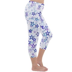 Capri Winter Leggings  