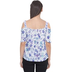 Cutout Shoulder T-Shirt 