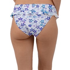 Frill Bikini Bottoms 