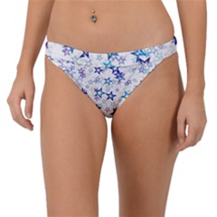 Band Bikini Bottoms 