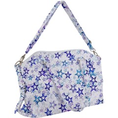 Canvas Crossbody Bag 