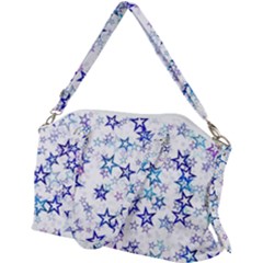 Canvas Crossbody Bag 