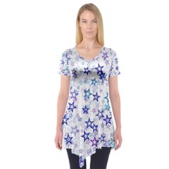 Short Sleeve Tunic  