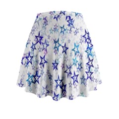 Mini Flare Skirt 