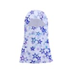 Christmas Stars Background Adjustable Balaclava Face Mask