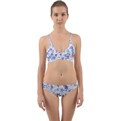 Wrap Around Bikini Set 