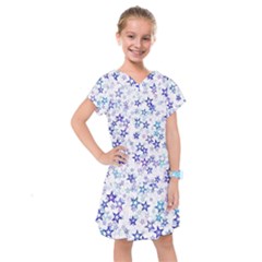 Kids  Drop Waist Dress 