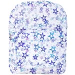 Christmas Stars Background Full Print Backpack