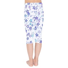 Kids  Capri Leggings  