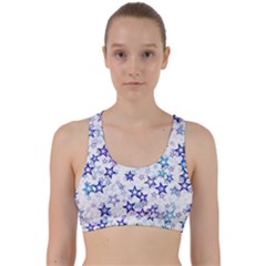 Back Weave Sports Bra 