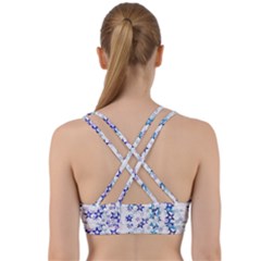 Back Weave Sports Bra 