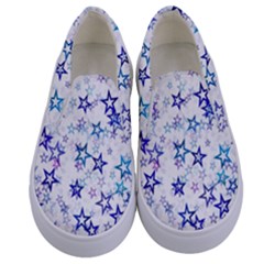 Kids  Canvas Slip Ons 