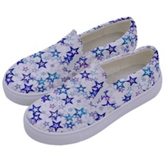 Kids  Canvas Slip Ons 