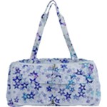 Christmas Stars Background Multi Function Bag