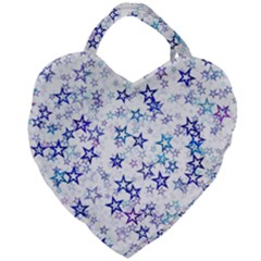 Giant Heart Shaped Tote 