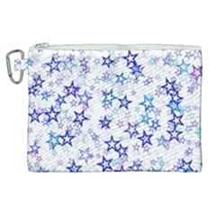 Canvas Cosmetic Bag (XL) 