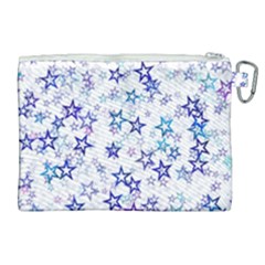 Canvas Cosmetic Bag (XL) 