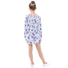 Kids  Long Sleeve Dress 