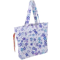 Drawstring Tote Bag 