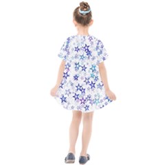 Kids  Smock Dress 