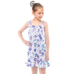 Kids  Overall Dress 