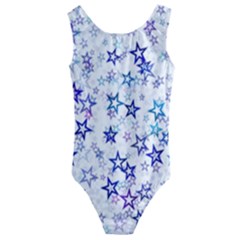 Kids  Cut-Out Back One Piece Swimsuit 