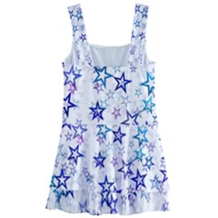 Kids  Layered Skirt Swimsuit 