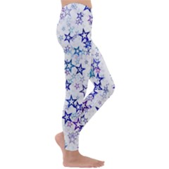 Kids  Lightweight Velour Leggings 