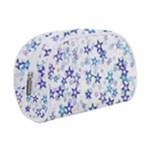 Christmas Stars Background Make Up Case (Small)