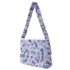 Full Print Messenger Bag (M) 