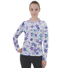 Women s Pique Long Sleeve T-Shirt 