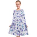 Kids  Midi Sailor Dress 