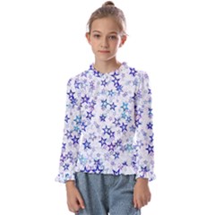 Kids  Frill Detail T-Shirt 