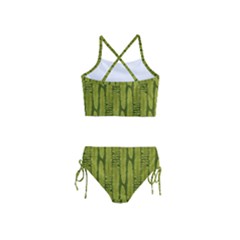 Girls  Tankini Swimsuit 