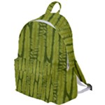 Fern Texture Nature Leaves The Plain Backpack