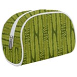 Fern Texture Nature Leaves Make Up Case (Medium)