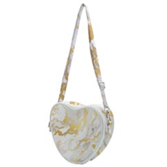 Heart Shoulder Bag 