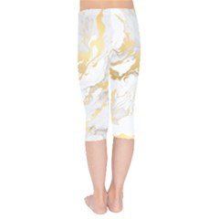 Kids  Capri Leggings  