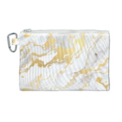 Canvas Cosmetic Bag (Large) 